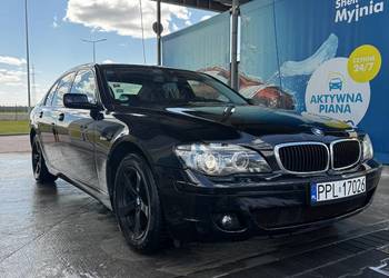 BMW e65 3.0d 231km