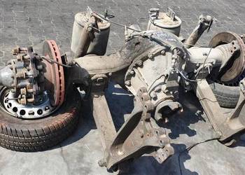 MOST TYLNY SCANIA R 380 MOST TYLNY SCANIA R 380