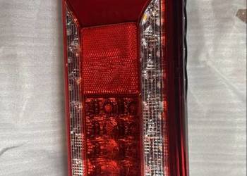 Lampa zespolona LED lewy tył Mercedes Actros MP4 A0035443203