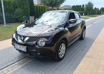 Nissan Juke 2015r 1.2 benzyna 166tkm!