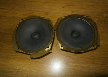 Głośniki GDM 12/60 8ohm Tonsil do regeneracji 2szt. cewki sprawne