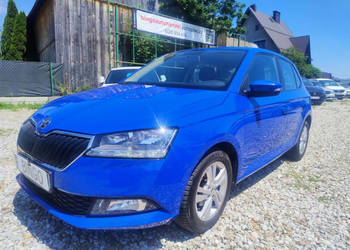 Škoda Fabia Lift*Android Auto*Kamera*Krajowa* III (2014-)