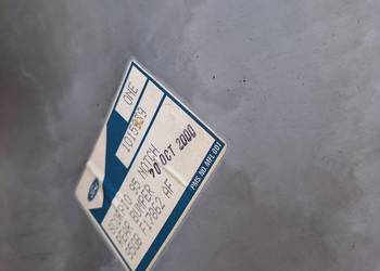 1015939/95GB-F17862-AF Zderzak tył SCORPIO 1994-1998 SEDAN