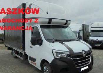 Renault Master plandeka winda 9 ep leasing 8,9,10 ep