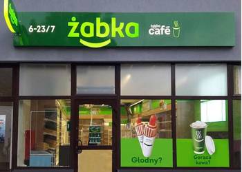 Żabka - sprzedam lokal usługowy