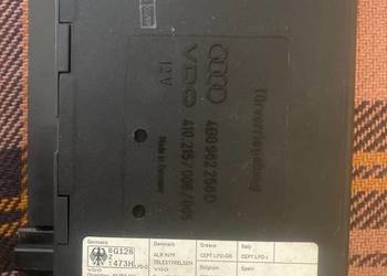 Moduł komfortu Audi vw skoda 4b0962258d