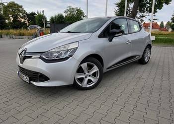 Renault Clio IV 1200 benzyna z Niemiec