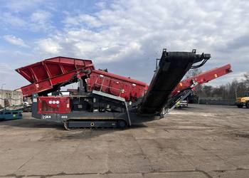 Przesiewacz Maximus 409 (Warrior 800)