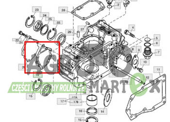 M809787 USZCZELKA JD