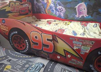 Łóżko dziecięce ( chłopięce)