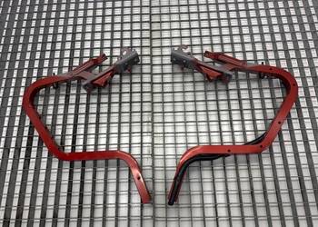 ZAWIASY KLAPY TYŁ KOMPLET MAZDA 6 GJ Sedan/Limuzyna CZERWONY