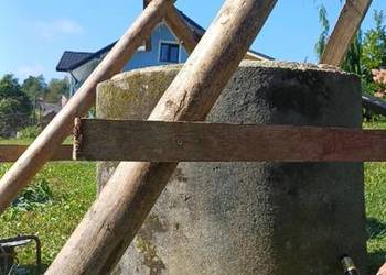 Czyszczenie, spoinowanie i pogłębianie studni