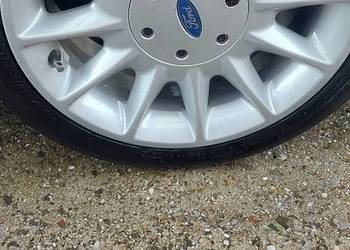 Koła ford scorpio 16 4x108 bdb stan