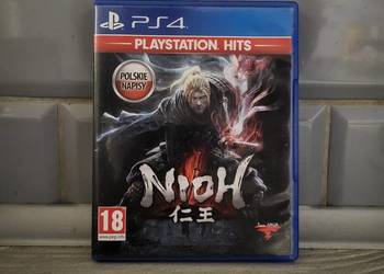 Nioh ps4 skup/sprzedaż/zamiana