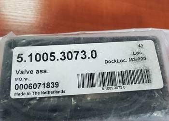 5.1005.3073.0 Valve ass LELY ASTRONAUT