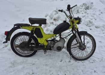 Motorower Komar Simson Żak