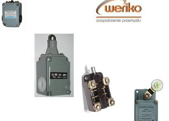 Wyłącznik krańcowy BK-200, BK-300