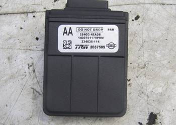 MODUŁ KAMERA SZYBY ASYSTENT PASA QASHQAI II J11 284G3-4EA0B