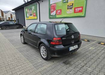 Golf 4 2.0 + LPG możliwa zamiana