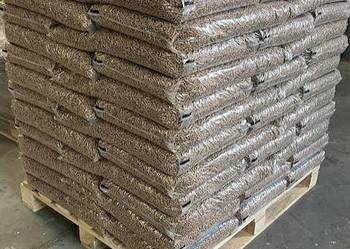 Pellet Premium Sosnowy ENplus® A1 z Niemiec – Wysoka Kaloryczność | Dostawa