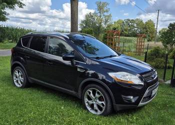 Ford Kuga 2009 Osoba prywatna.