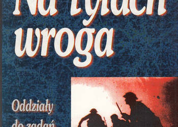 (01818) NA TYŁACH WROGA (ODDZIAŁY DO ZADAŃ SPECJALNYCH W II