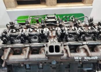 Kolektor wydechowy  Silnik  Sisu 620 6,6L