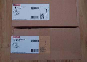 Obejma do rur chłodniczych - HILTI MIP-H/27-30 (12 szt.)