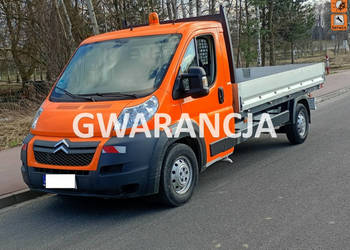 Citroen Jumper klima* biały*służba drogowa*