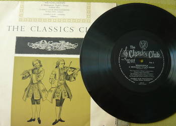 Płyta winylowa The Clasic Club