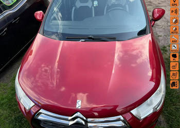 Citroen DS4 1.6 b. Krajowy89tys.km.Bezwypadkow.SERWISOWANY.1-właściciel.St…