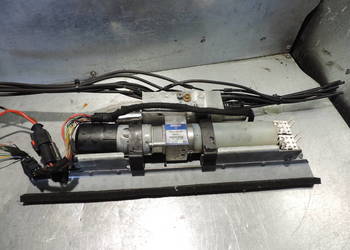 OPEL ASTRA H 3 III SIŁOWNIK POMPA DACHU 13197772