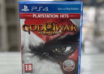 Gra na PS4 God Of War III Remastered