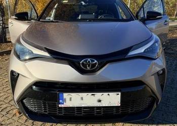 Toyota C-HR Hybrid 2.0 2021 64 000 km OD KOBIETY Gwarancja do 04.2026