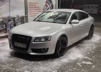 Audi A5 sportback