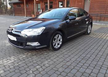 Citroen C5 III 2.0 HDi 140KM Automat EXCLUSIVE