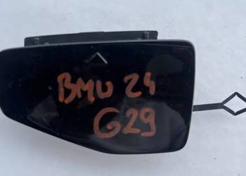 BMW Z4 G29 ZAŚLEPKA HAKA HAK ZDERZAK PRZÓD 51117436875