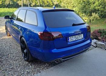 Audi A6 C6 Quattro sline