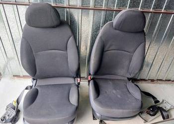 Komplet foteli z kanapą Fiat Stilo 2003