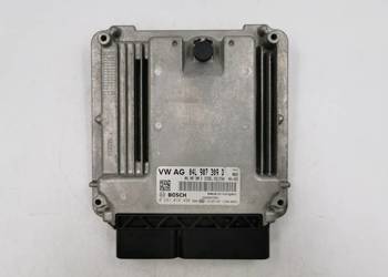 Sterownik Silnika VW Golf VII 1.6 TDI 04L907309D 04L906021DS
