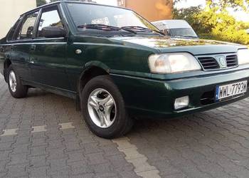 Polonez Atu Plus 1.4 16V GTI Rover