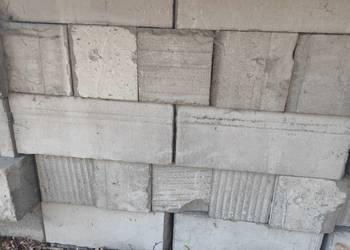 Pustaki szlakowe syporex cegła biała