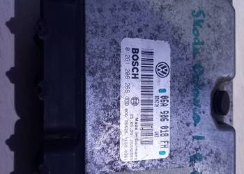 Komputer VW 06A 906 018 FH