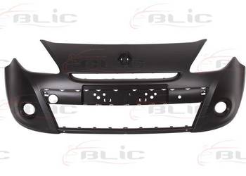 ZDERZAK PRZEDNI (16") - RENAULT CLIO III 05/09-09/12