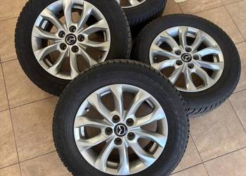 Koła zimowe oryginalne 16 Mazda cx3. Cx30  3.