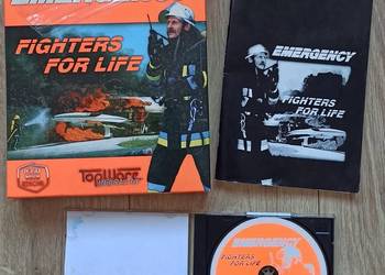 Emergency 1 - Big box - gra PC