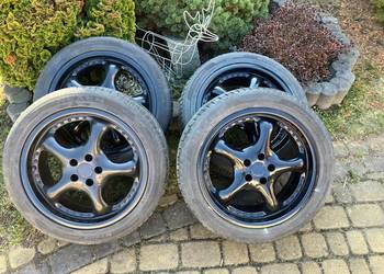 Felgi aluminiowe 17"