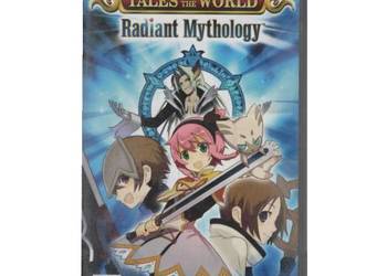 Tales of the World: Radiant Mythology (PSP) – kultowe jRPG z uniwersum Tale