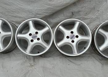 Alufelgi EXIP 15" X7, rozstaw 4X100