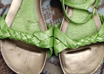 sandały damskie rozmiar 38